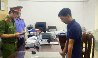 Triệt xóa cơ sở sản xuất hàng nghìn tấn phân bón giả