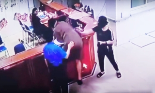 Khẩn trương làm rõ vụ việc người đàn ông hành hung nữ nhân viên y tế ở Nghệ An