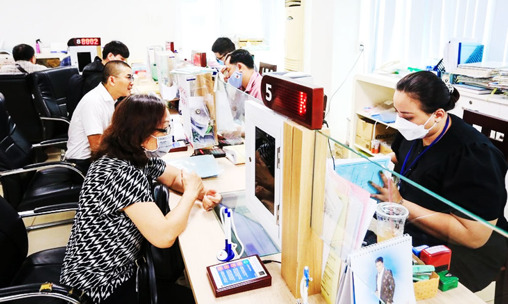  Đề xuất cán bộ, công chức không hoàn thành nhiệm vụ 1 năm vào diện tinh giản biên chế