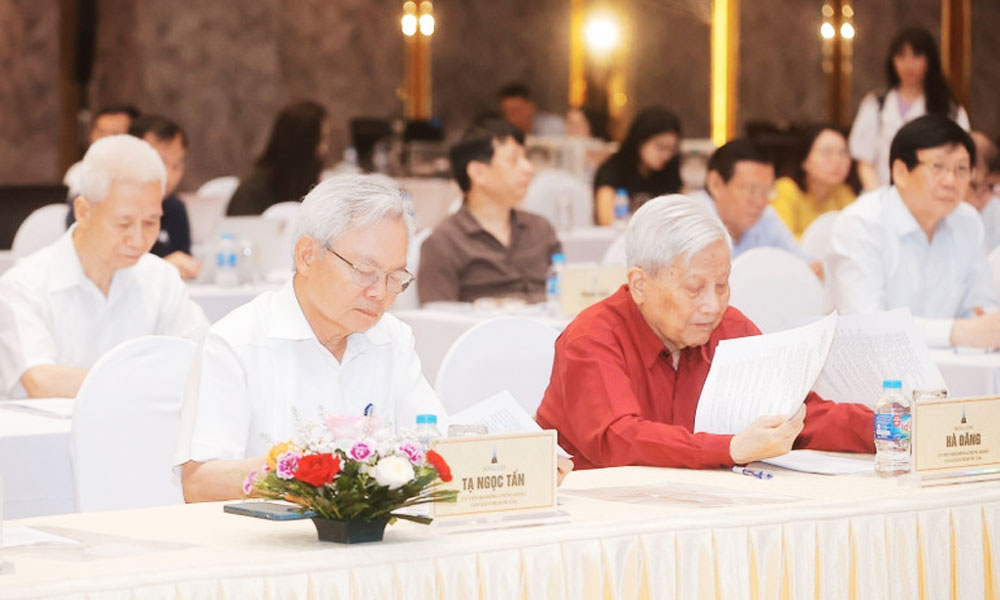  183 tác phẩm lọt vào Vòng chung khảo Báo chí quốc gia