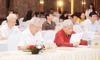 183 tác phẩm lọt vào Vòng chung khảo Báo chí quốc gia
