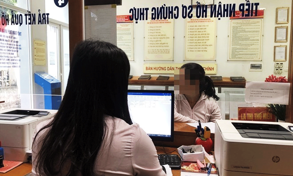  Định hướng tạm thời biên chế viên chức đơn vị sự nghiệp công lập khi sắp xếp đơn vị hành chính