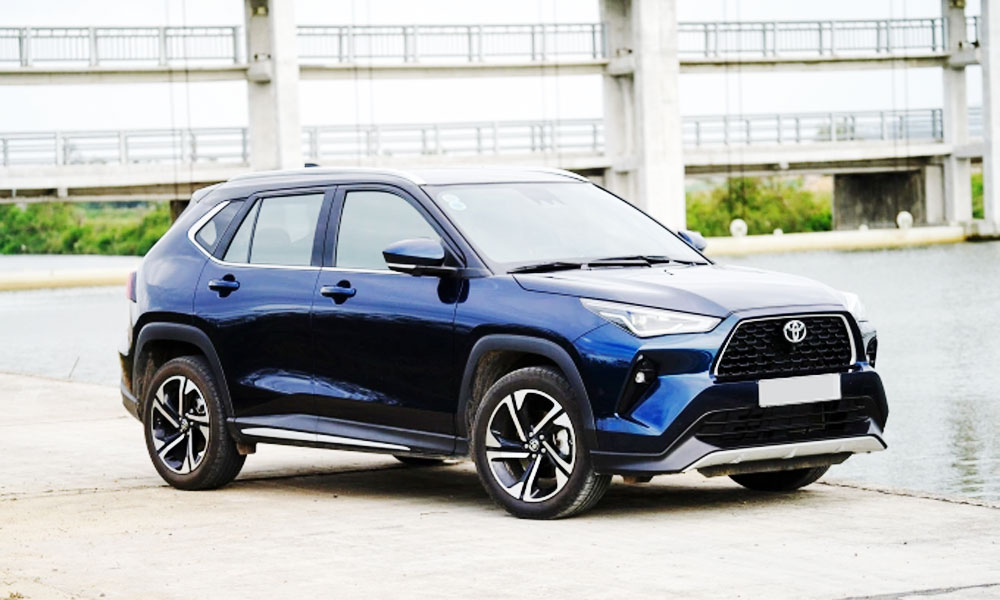  Toyota giảm giá xe hàng chục triệu đồng