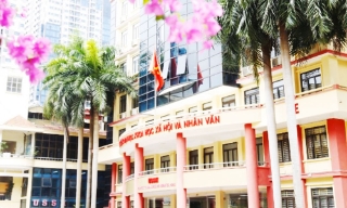 Trường đại học Khoa học Xã hội và Nhân văn bỏ tổ hợp C00 