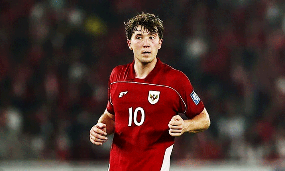  Vòng loại thứ 3 World Cup 2026: Đội tuyển Indonesia lần đầu tiên thắng Trung Quốc