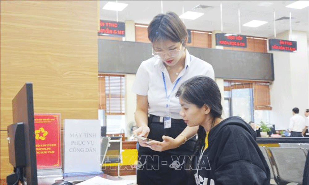 Tích cực chuẩn bị sáp nhập Trung tâm Phục vụ hành chính công Bắc Ninh và Bắc Giang