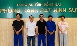 Khởi tố 5 đối tượng trong đường dây lừa đảo hơn 10 nghìn tỷ đồng