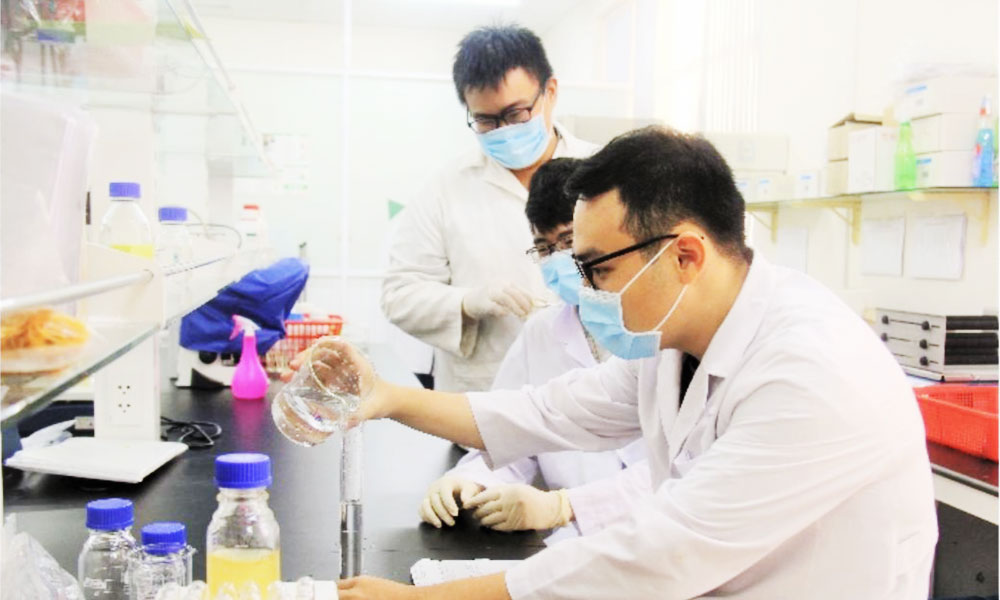  21 tiến sĩ học nước về nước giảng dạy, có người ở trường top 10 thế giới
