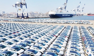 ASEAN tiếp tục là đối tác thương mại lớn nhất của Trung Quốc 