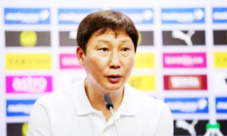 Asian Cup 2027: Huấn luyện viên Kim Sang Sik xin lỗi người hâm mộ Việt Nam