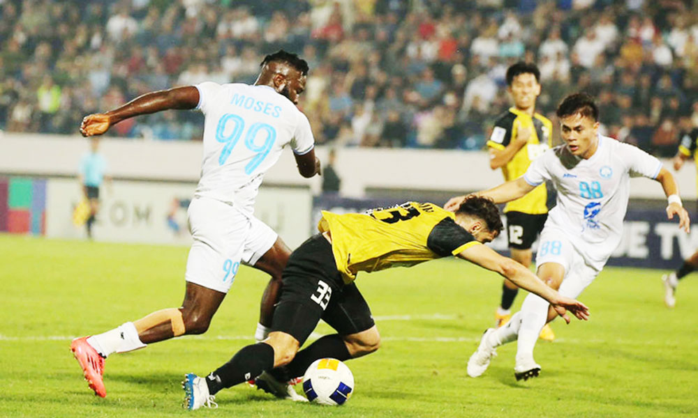  Bóng đá Việt Nam có hai suất vào thẳng vòng bảng AFC Champions League 