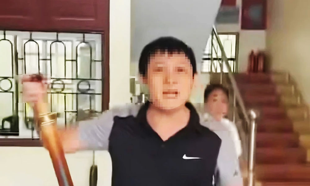  Tạm đình chỉ công tác cán bộ thuế ở Thanh Hóa