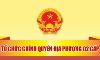 Chính phủ ban hành các Nghị định về chính quyền địa phương 2 cấp