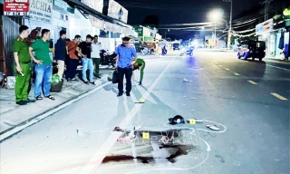 Bắt giữ nghi phạm giết người khi đang tìm cách bỏ trốn qua biên giới