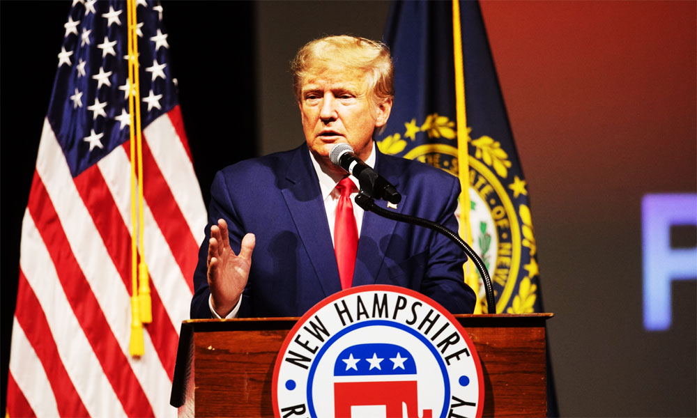  Tổng thống Donald Trump sẵn sàng gia hạn thời gian đàm phán thuế đối ứng
