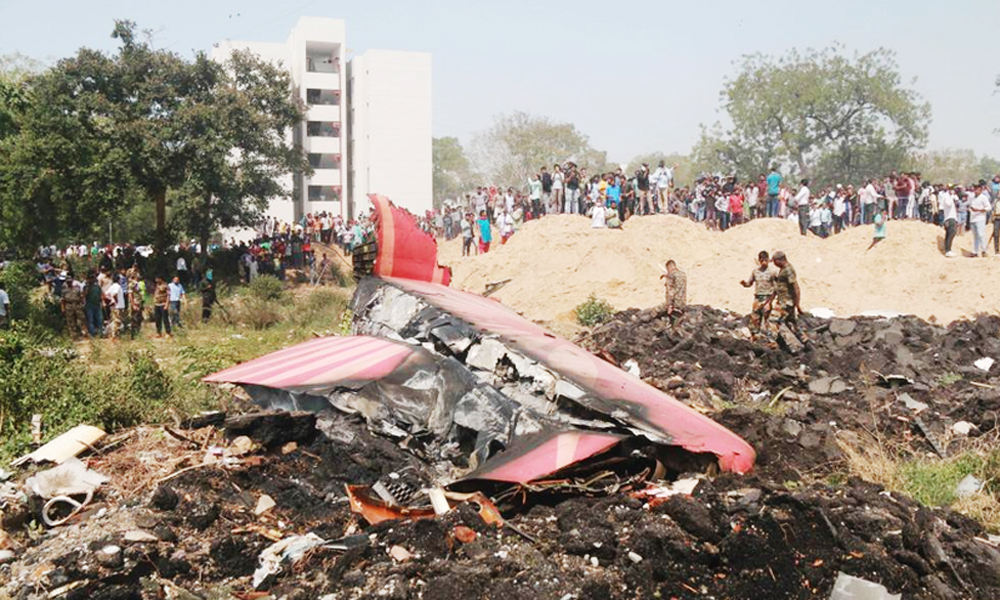 Đã tìm thấy hộp đen máy bay Air India gặp nạn