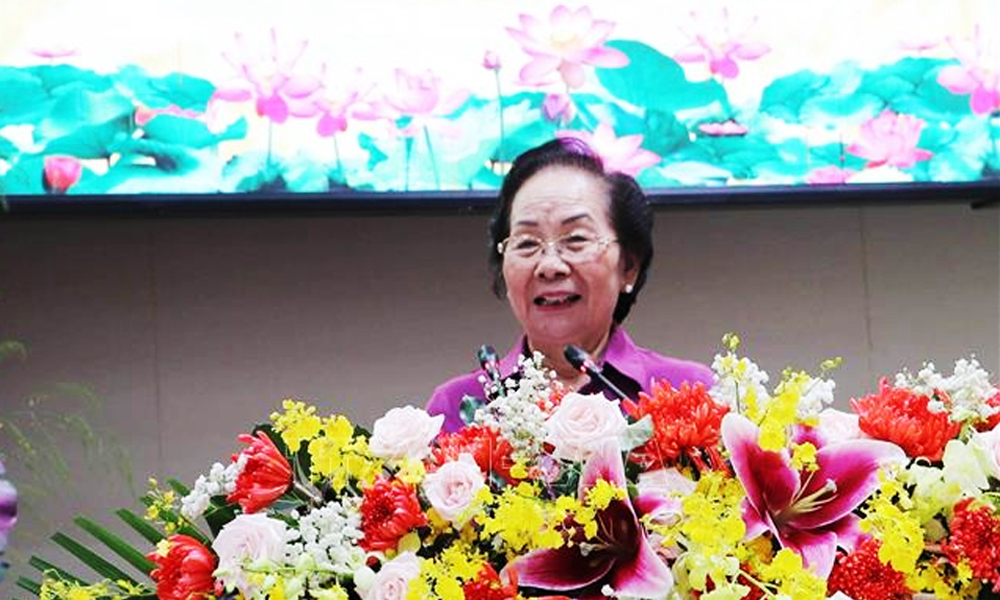  Kiện toàn bộ máy hội khuyến học ngay khi chính quyền địa phương 2 cấp hoạt động