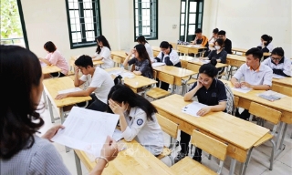 Chủ động ứng phó bão số 1, bảo đảm an toàn trước Kỳ thi tốt nghiệp trung học phổ thông 2025