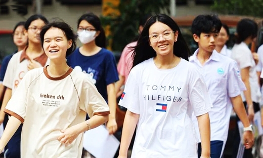 24 tỉnh công bố điểm thi vào lớp 10: Có nơi chỉ 1,6 điểm/môn là đỗ