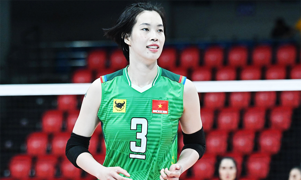  Thanh Thúy sang Nhật Bản thi đấu, lần thứ 7 xuất ngoại