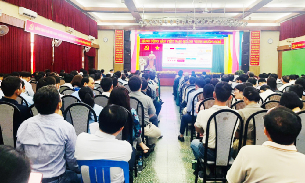  Cả nước có 212 bệnh viện công bố triển khai hồ sơ bệnh án điện tử