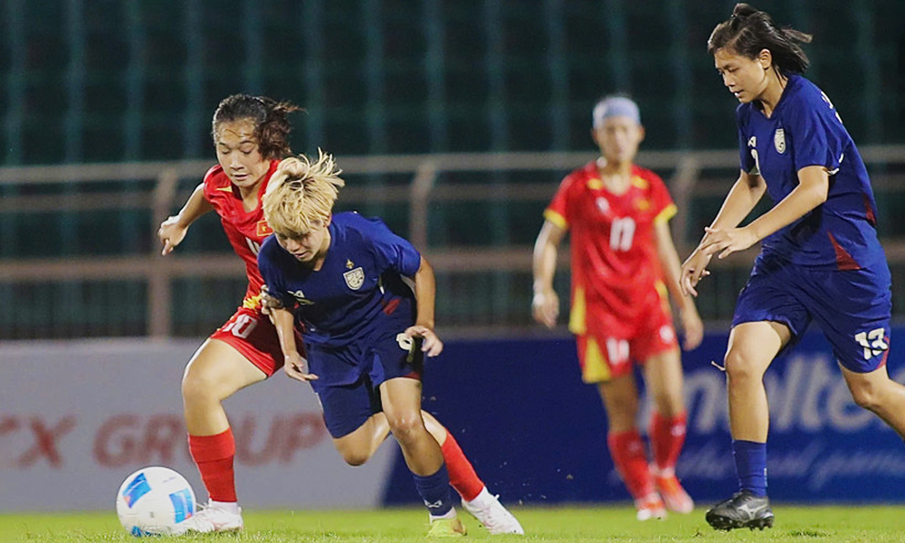  U19 nữ Việt Nam giành ngôi Á quân Đông Nam Á 2025