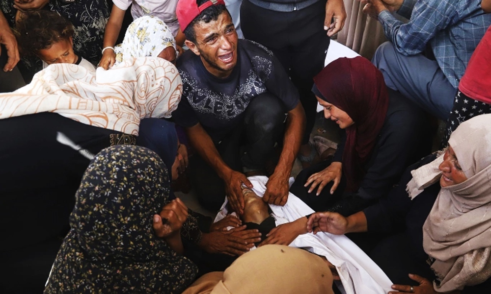  Xe tăng Israel bắn vào đám đông chờ nhận viện trợ ở Gaza, 59 người chết
