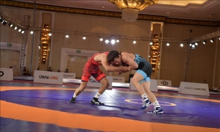 Khai mạc Giải vô địch Vật U17 và U23 châu Á