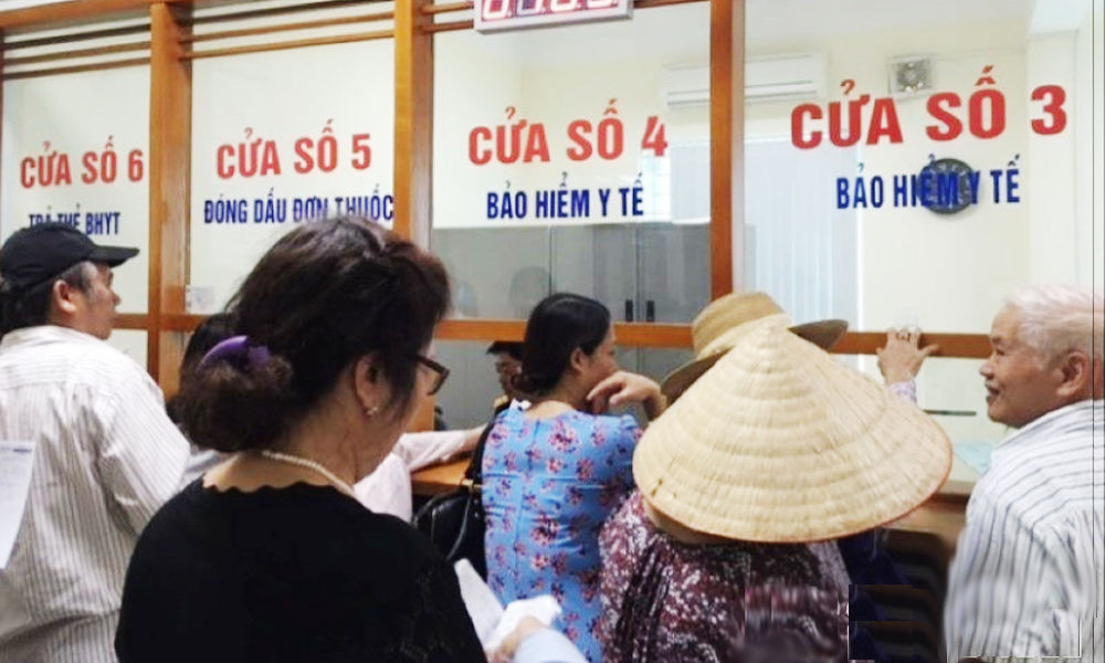  Thêm 4 nhóm đối tượng được hỗ trợ 100% chi phí mua thẻ bảo hiểm y tế