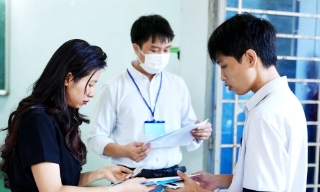 3 mốc thời gian quan trọng trong kỳ thi tốt nghiệp trung học phổ thông 2025