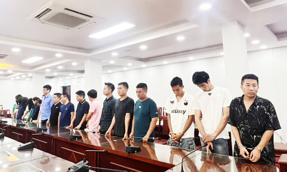  Nhiều cán bộ Viện Pháp y tâm thần Trung ương bị khởi tố 