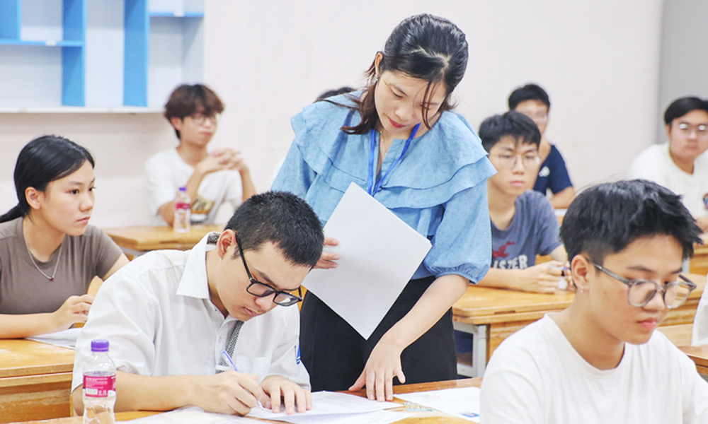  Thi tốt nghiệp trung học phổ thông 2025: Những quy định thí sinh cần nhớ