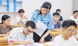 Thi tốt nghiệp trung học phổ thông 2025: Những quy định thí sinh cần nhớ