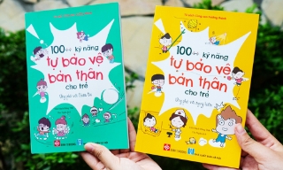 Top 4 bộ sách kỹ năng sống trẻ em nên đọc trong dịp hè