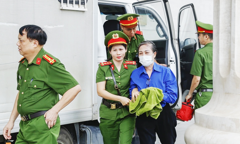  Xét xử sơ thẩm 41 bị cáo trong vụ án Tập đoàn Phúc Sơn