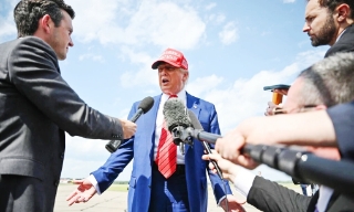 Tổng thống Mỹ Donald Trump: Iran và Israel đã đồng ý ngừng bắn