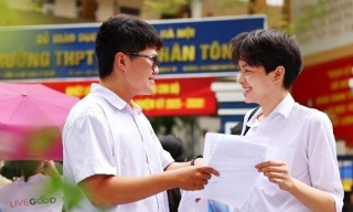Công bố kết quả thi tốt nghiệp THPT vào 8 giờ ngày 16/7