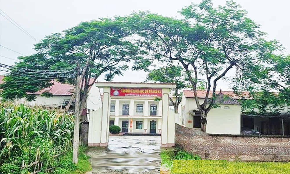  Vụ 'treo' bảo hiểm y tế học sinh ở Phú Thọ: Tạm giam kế toán 