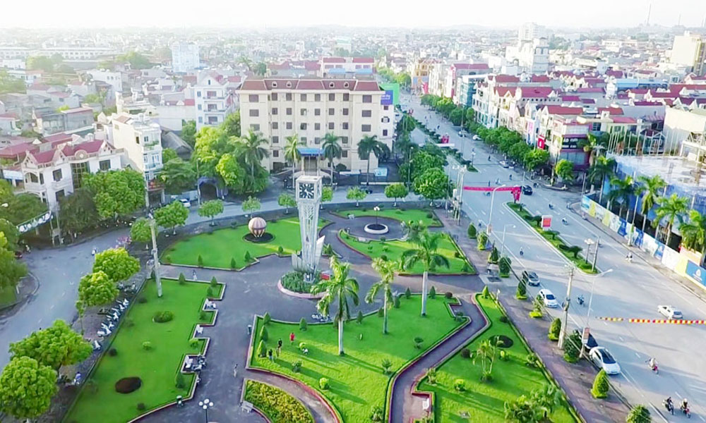 Tiếp nhận tác phẩm dự thi sáng tác mẫu biểu tượng không gian đô thị tỉnh Bắc Giang