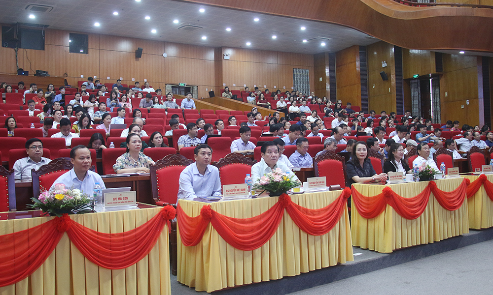 Sẵn sàng chuẩn bị các điều kiện vận hành mô hình chính quyền địa phương 2 cấp