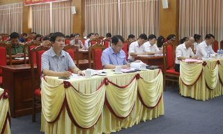 Đẩy mạnh tuyên truyền, thống nhất nhận thức trong cán bộ, đảng viên và Nhân dân