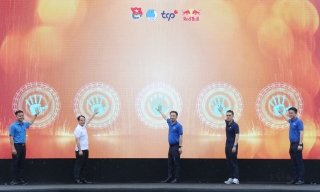 Bắc Giang: Nhiều hoạt động ý nghĩa tại Ngày hội Thanh niên công nhân năm 2025