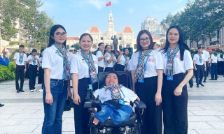 Bắc Giang: 5 đại biểu tham dự Đại hội Thanh niên tiên tiến làm theo lời Bác toàn quốc lần thứ VIII 