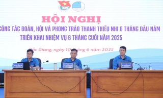 Duy trì, phát triển các hoạt động Đoàn, Hội, Đội trong bối cảnh sáp nhập